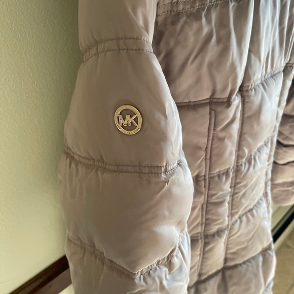 Michael Kors Alternate Down Coat Size XL - Picture 6 of 11
